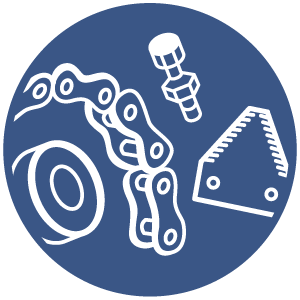 compatible spare parts